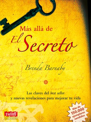 cover image of Más allá de El Secreto